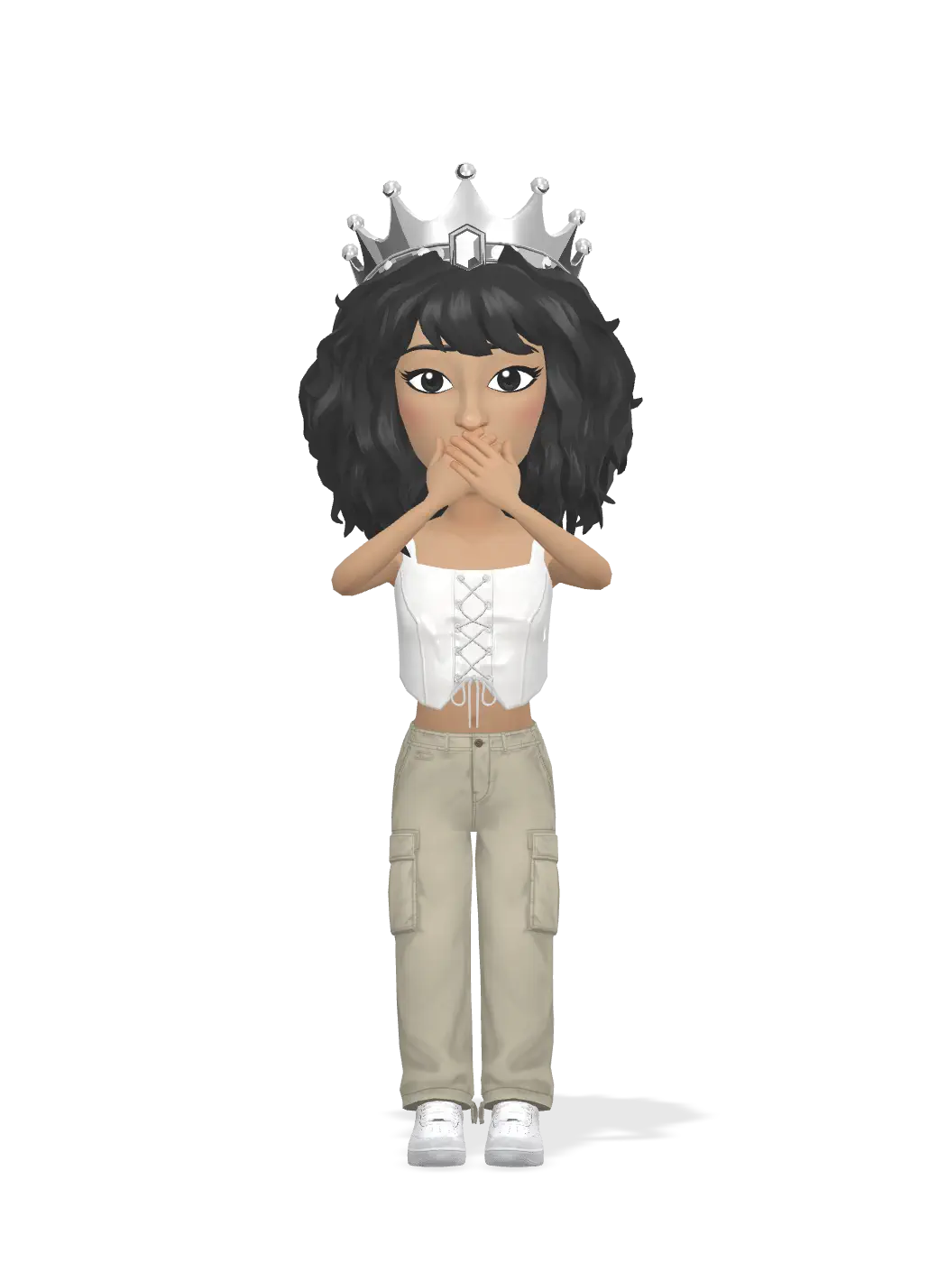Snapchat profile picture for @maxima