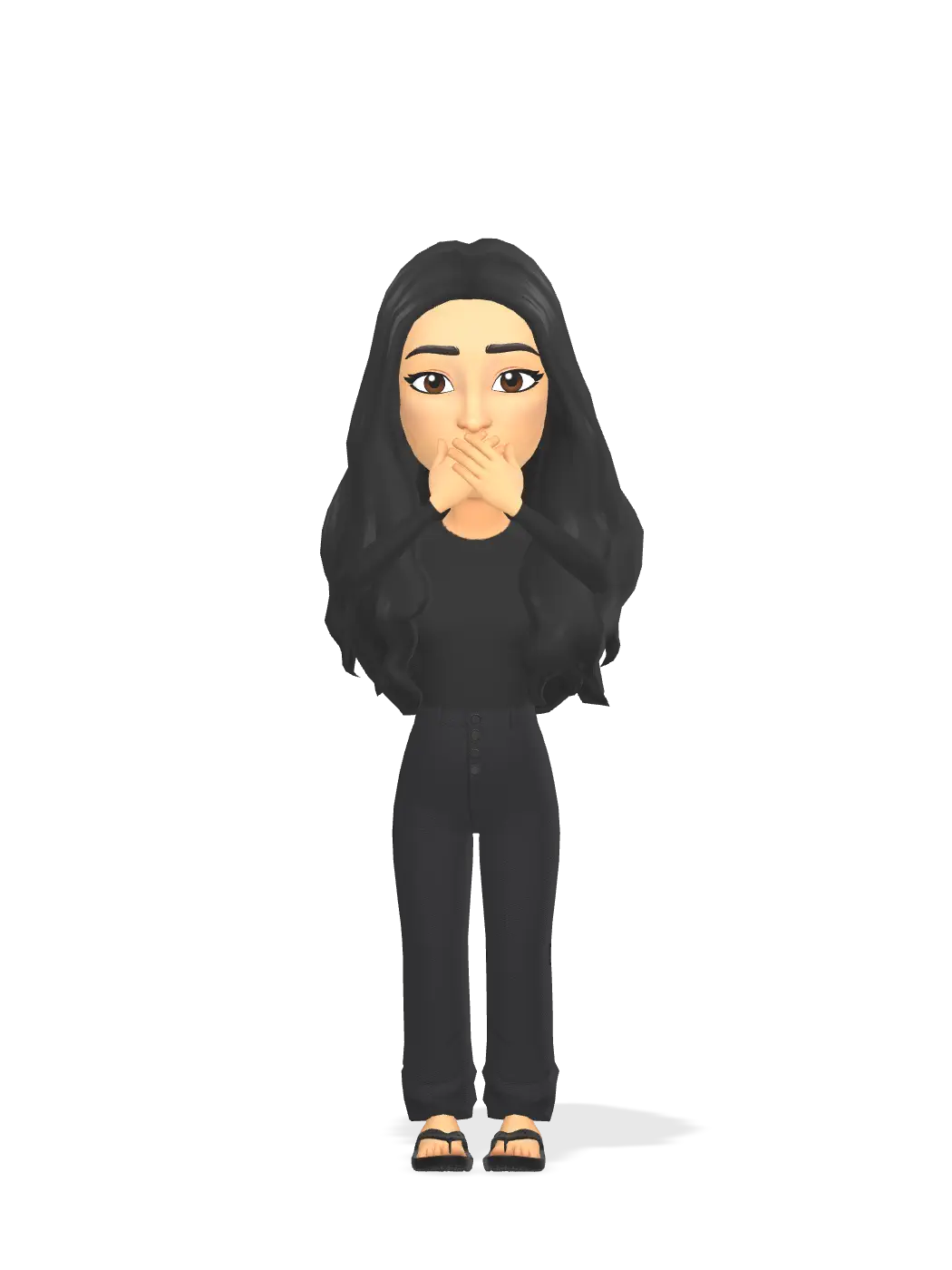 Snapchat profile picture for @nourishing