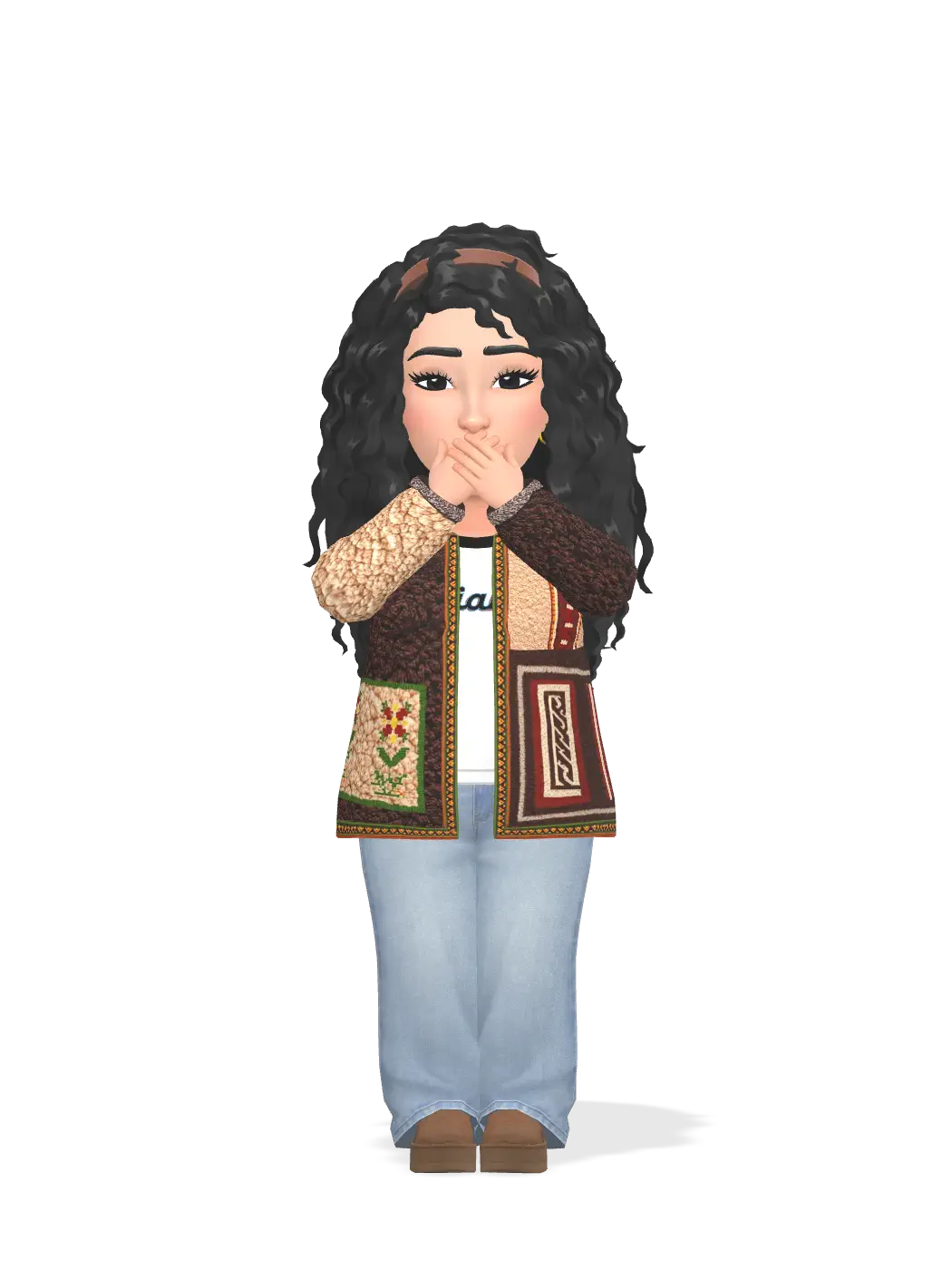 Snapchat profile picture for @comparable