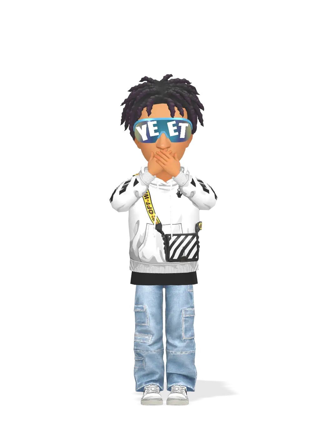 Snapchat profile picture for @x25xmikee