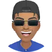 Snapchat profile picture for @n3lbok