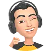 Snapchat profile picture for @ikigaii