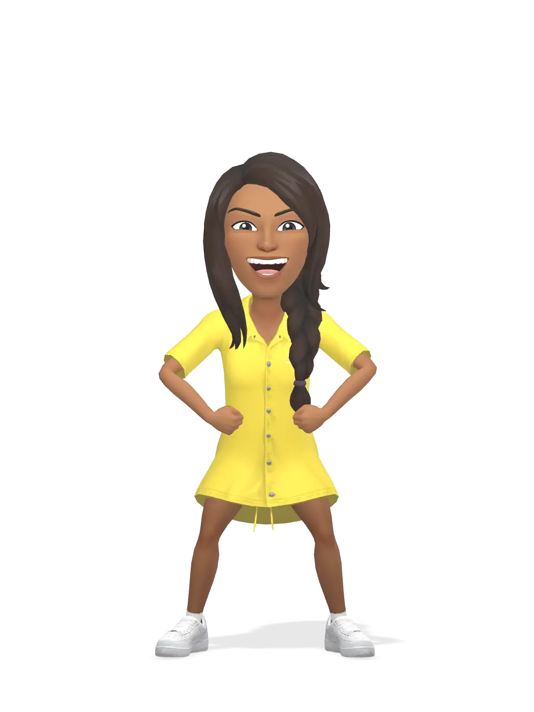 Snapchat profile picture for @niomi68