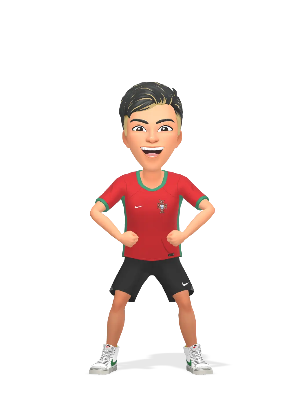 Snapchat profile picture for @pro12345