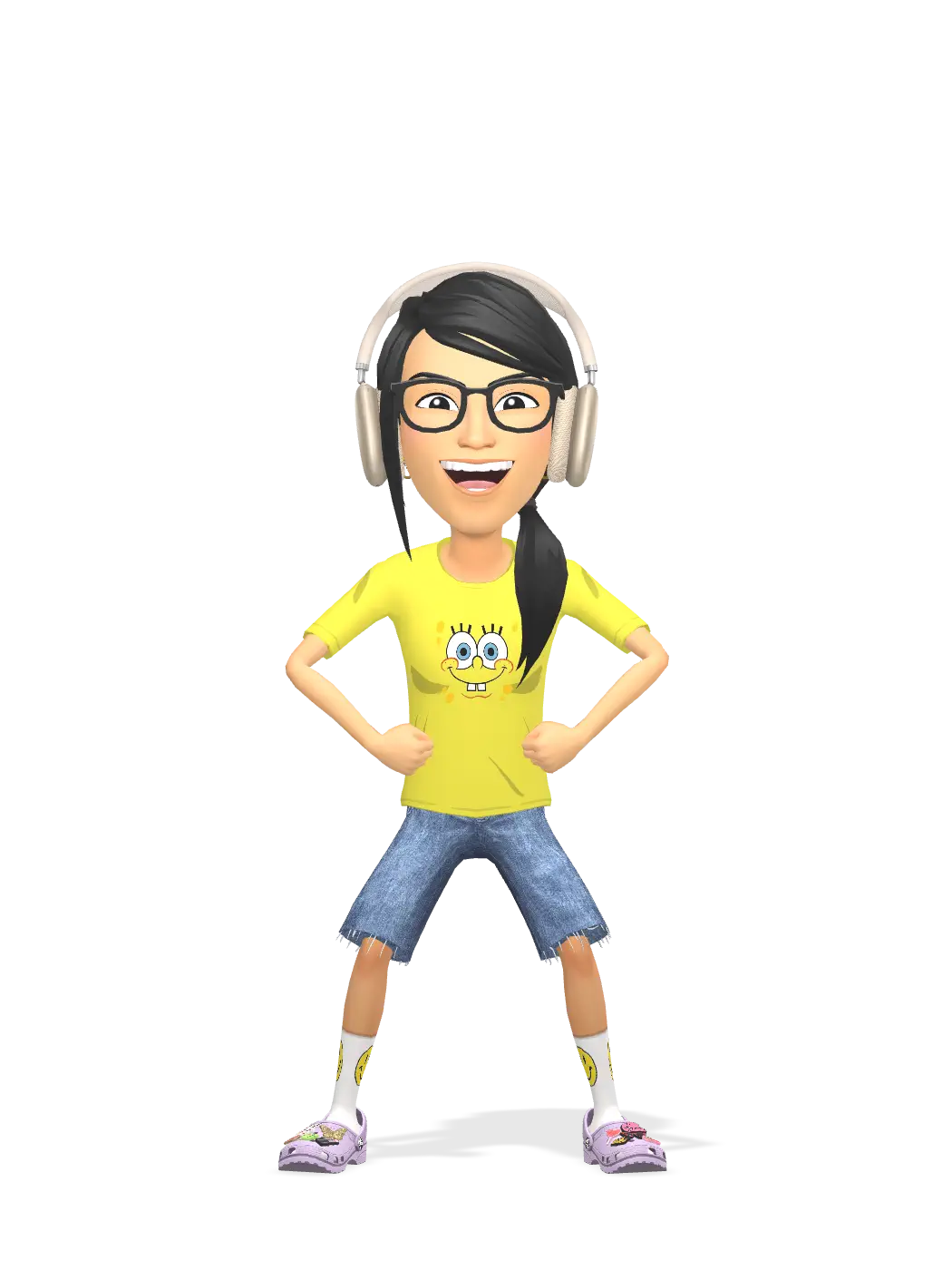 Snapchat profile picture for @ventloo