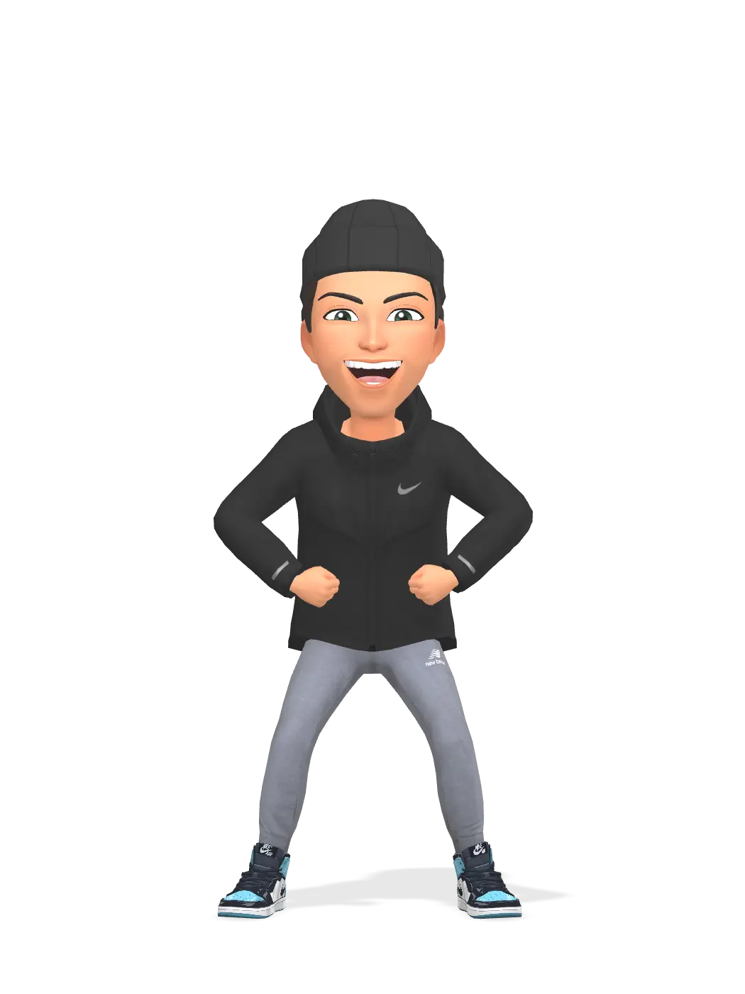 Snapchat profile picture for @johnjohnn