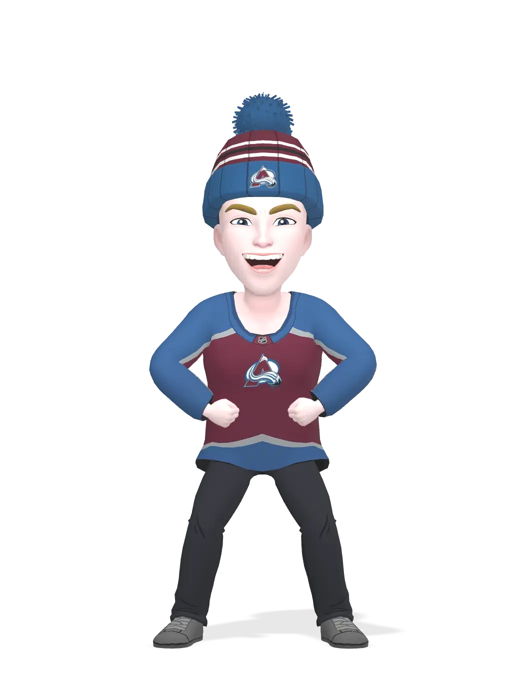 Snapchat profile picture for @guitarist