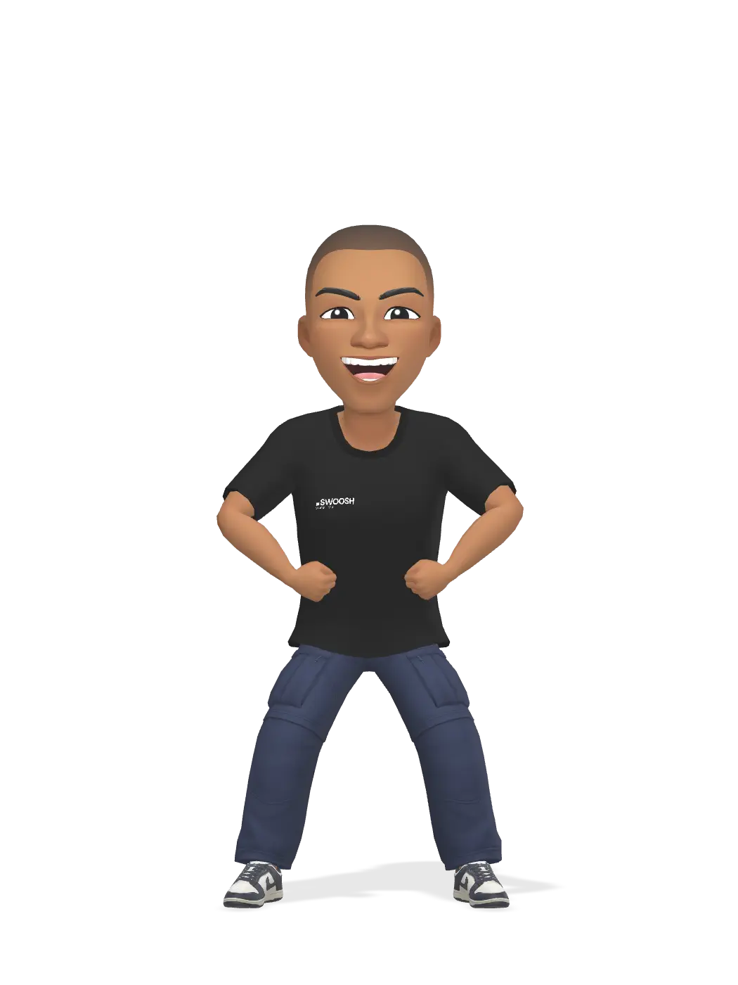 Snapchat profile picture for @justlee