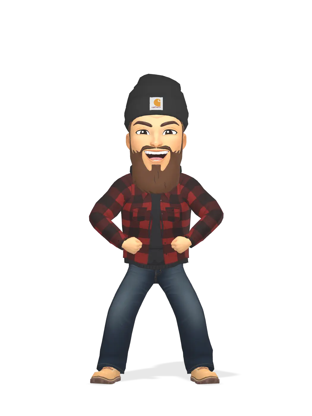 Snapchat profile picture for @pissant