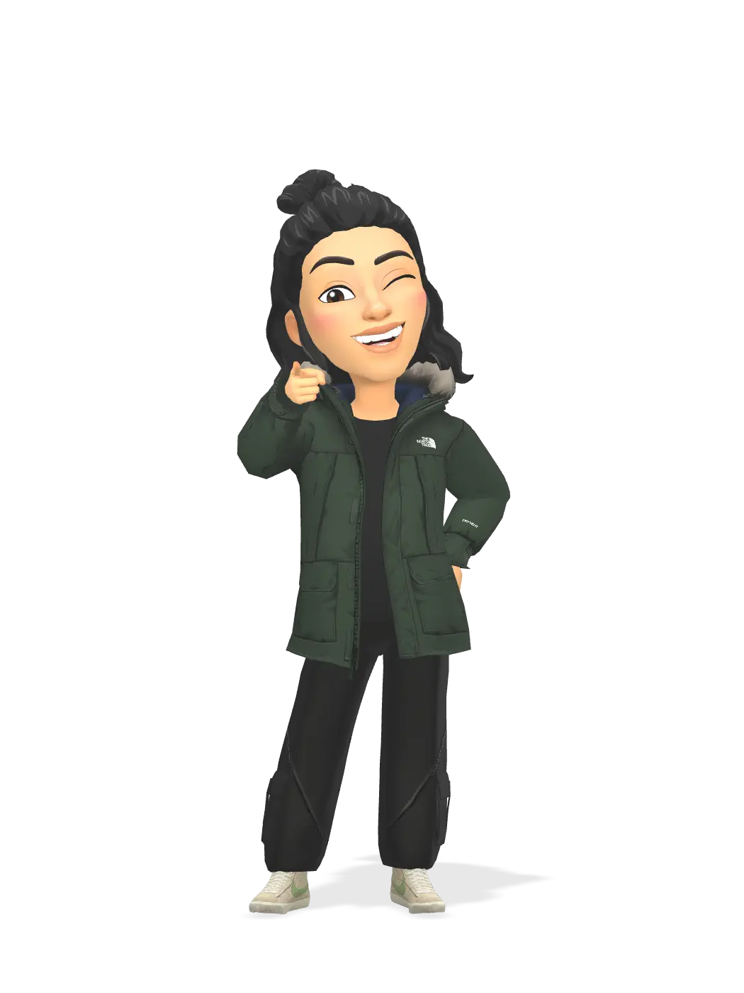 Snapchat profile picture for @joquin