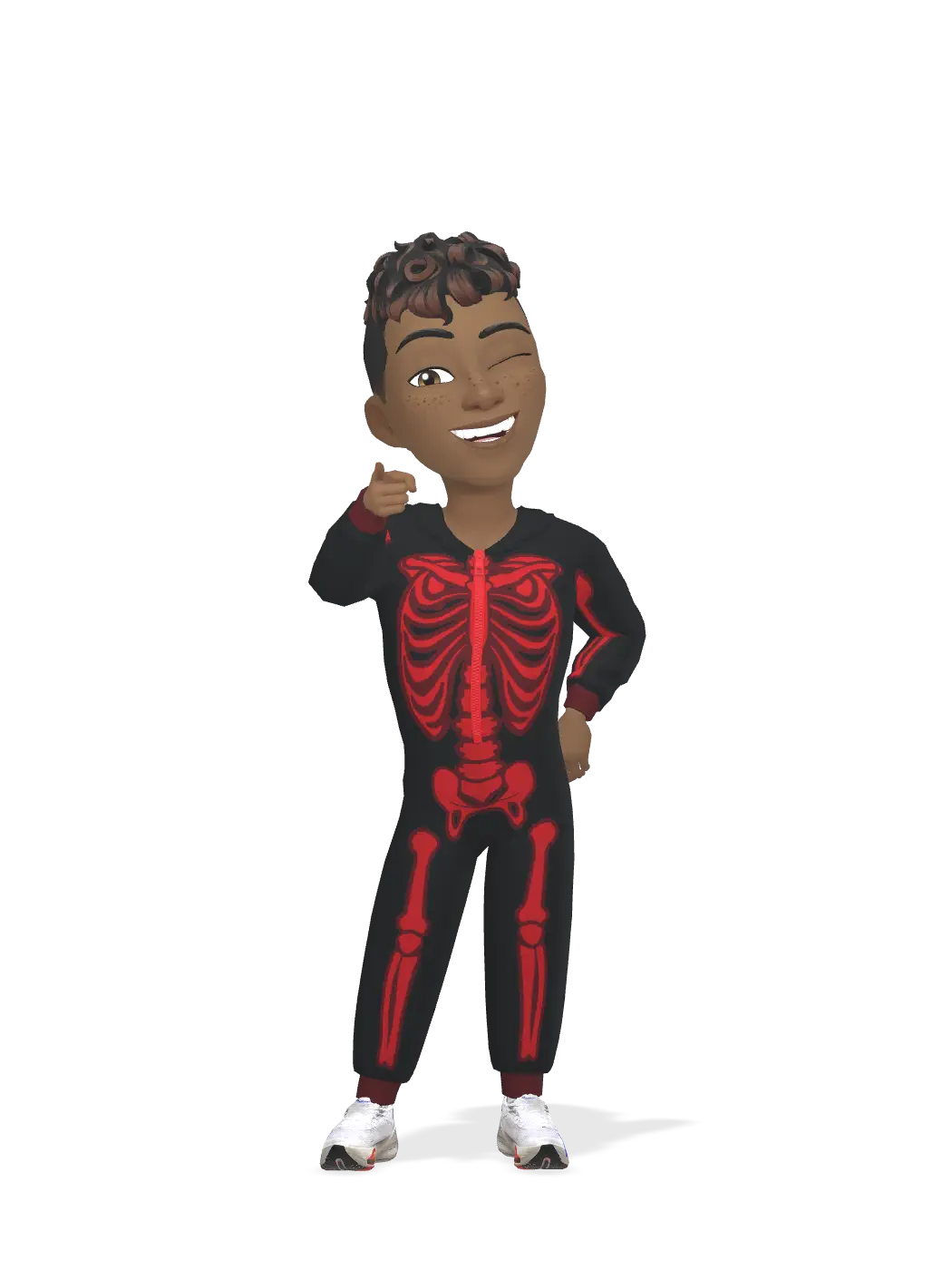 Snapchat profile picture for @trekking