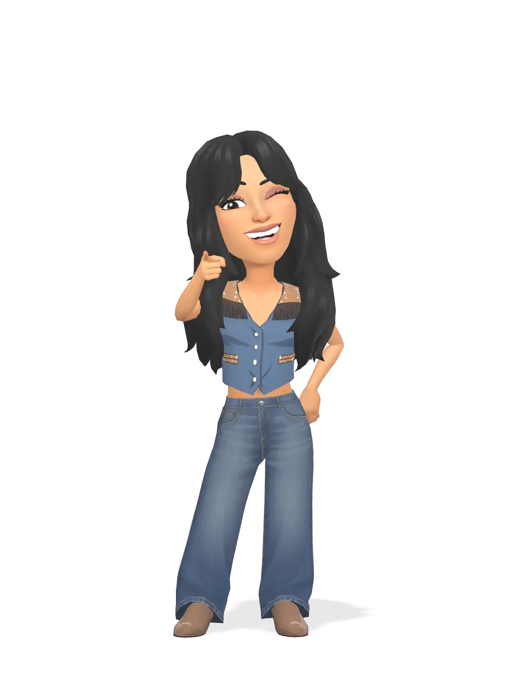 Snapchat profile picture for @suzanne