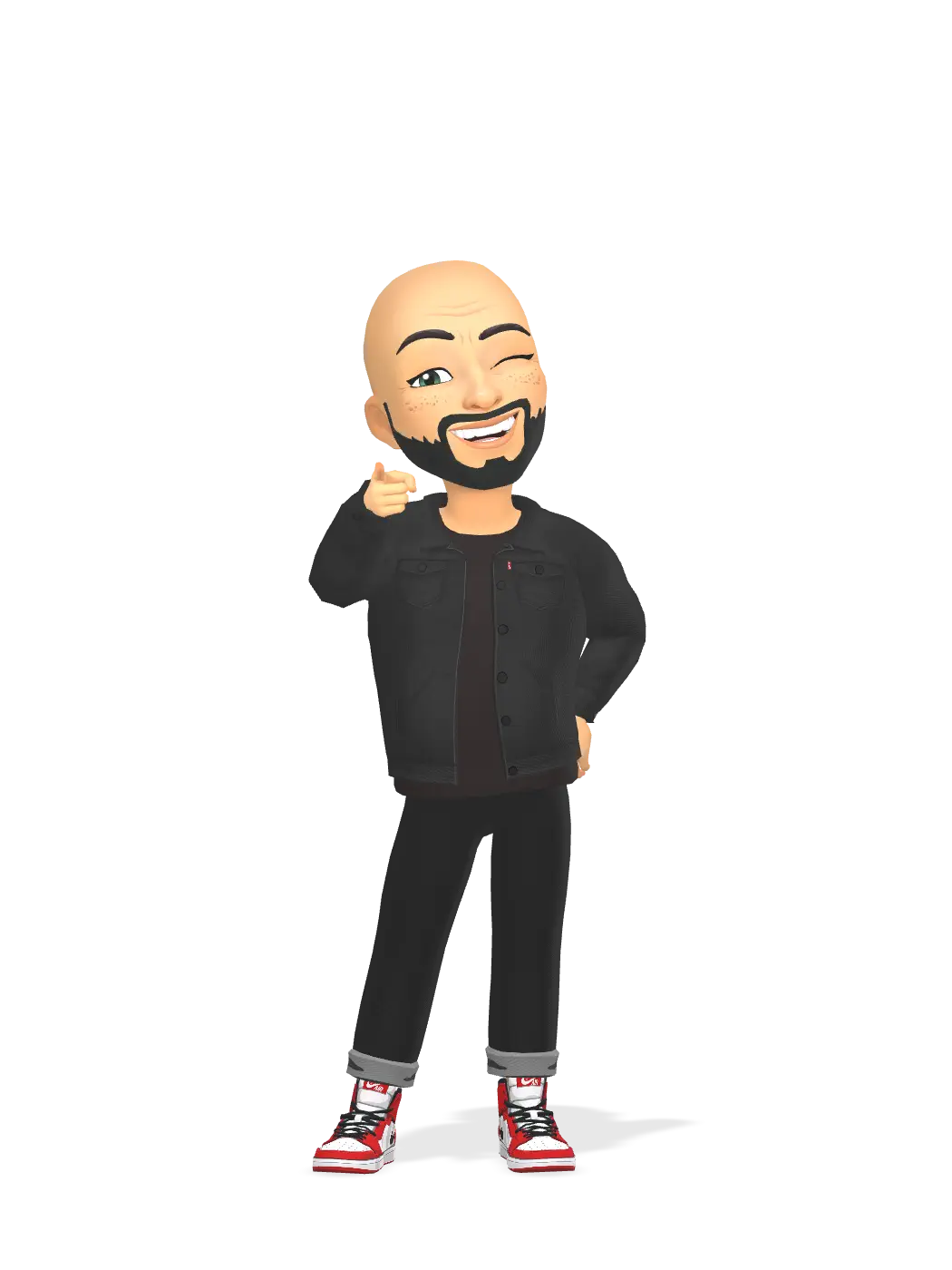 Snapchat profile picture for @calzones