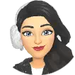 Snapchat profile picture for @roshnee06