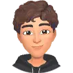 Snapchat profile picture for @prank