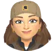 Snapchat profile picture for @maiekr
