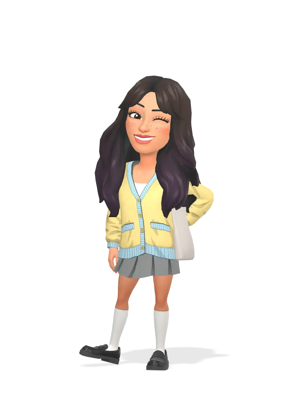 Snapchat profile picture for @hamanii1