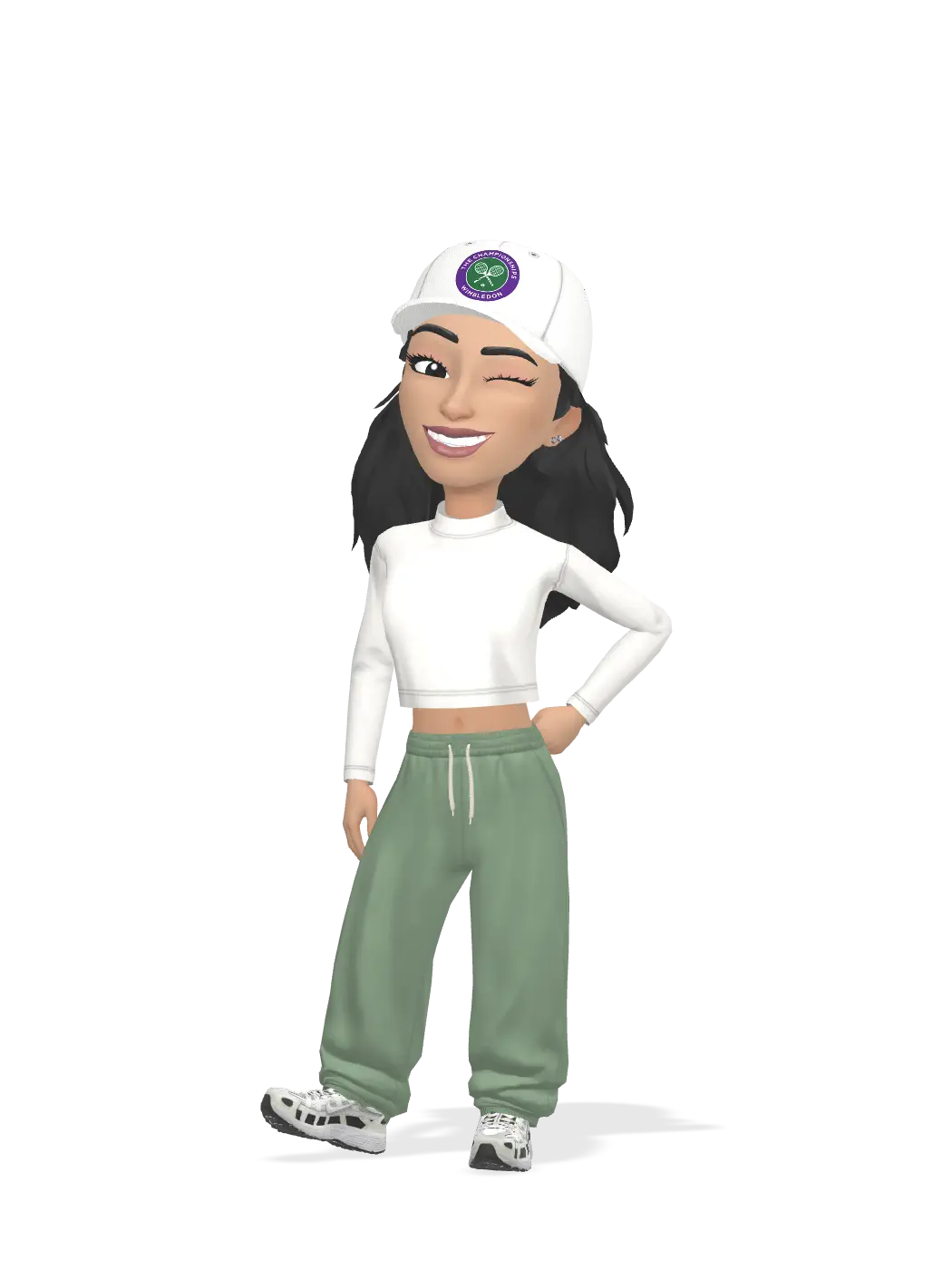Snapchat profile picture for @selmimrym