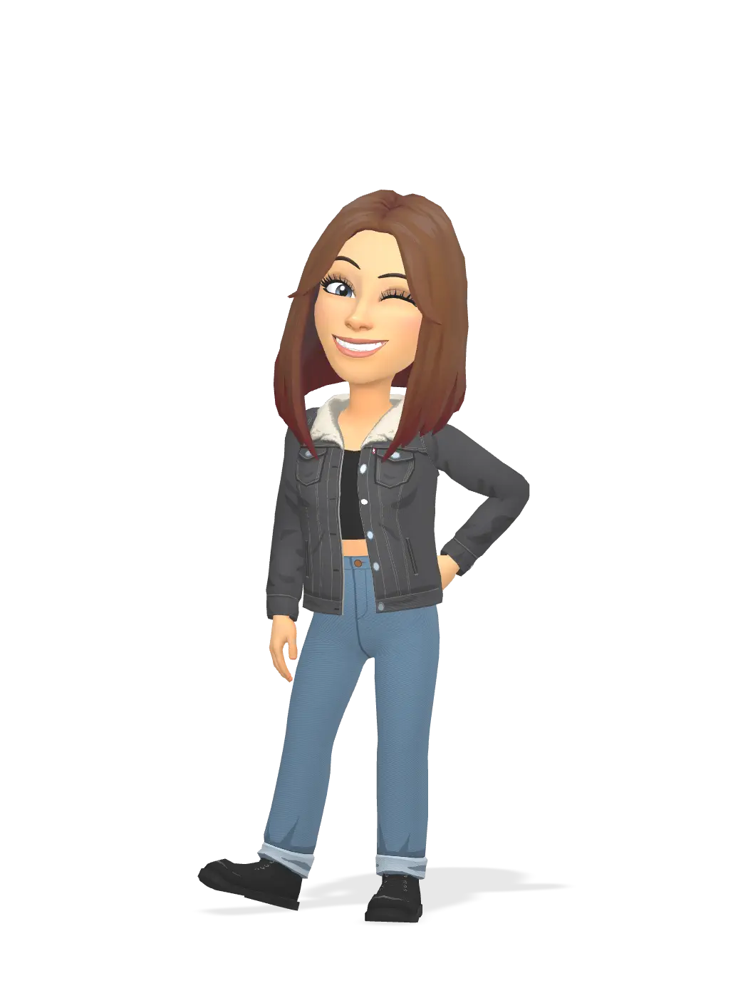 Snapchat profile picture for @kjrxox