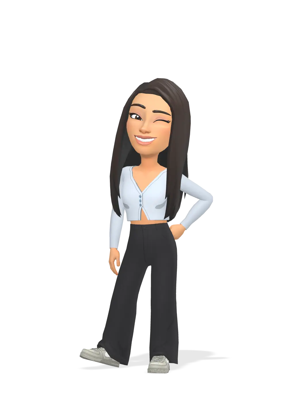 Snapchat profile picture for @mais