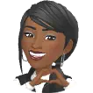 Snapchat profile picture for @charmed