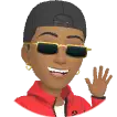 Snapchat profile picture for @rajloveu
