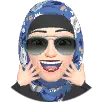 Snapchat profile picture for @lalala
