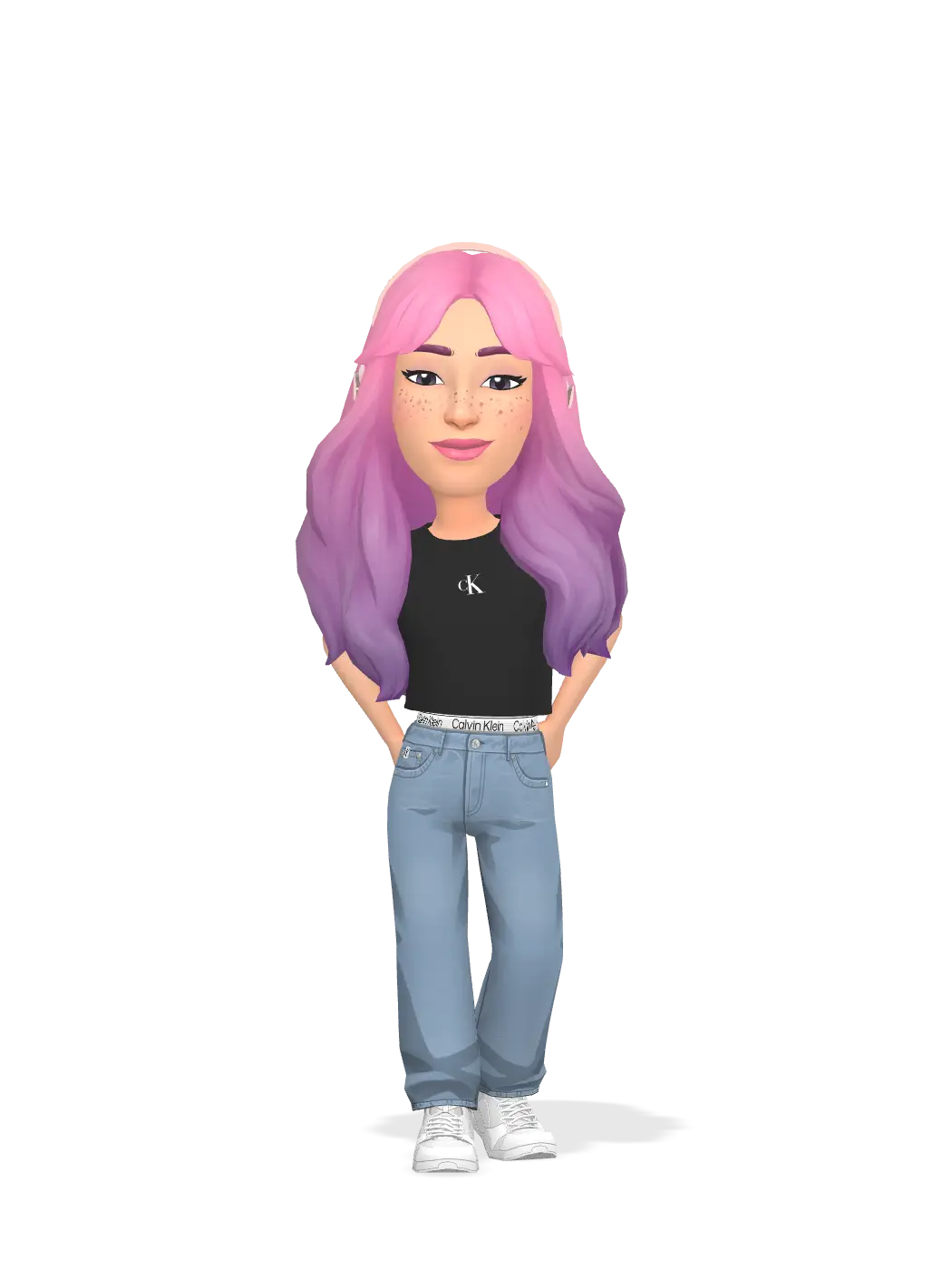 Snapchat profile picture for @nyzxie