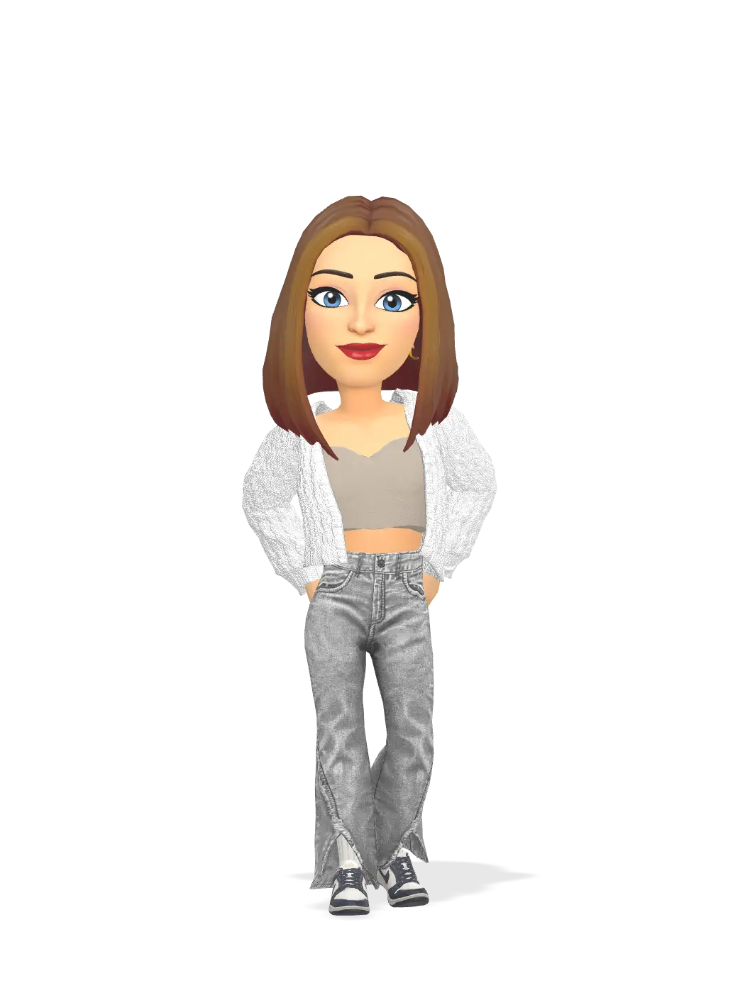 Snapchat profile picture for @mariutza