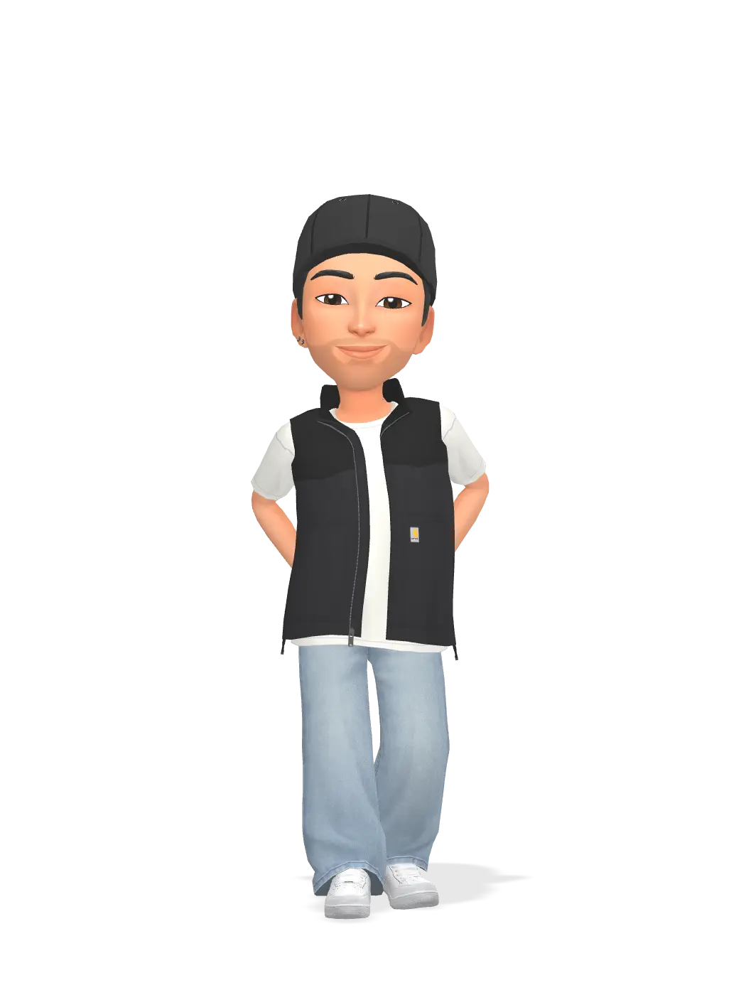 Snapchat profile picture for @kinastr0f