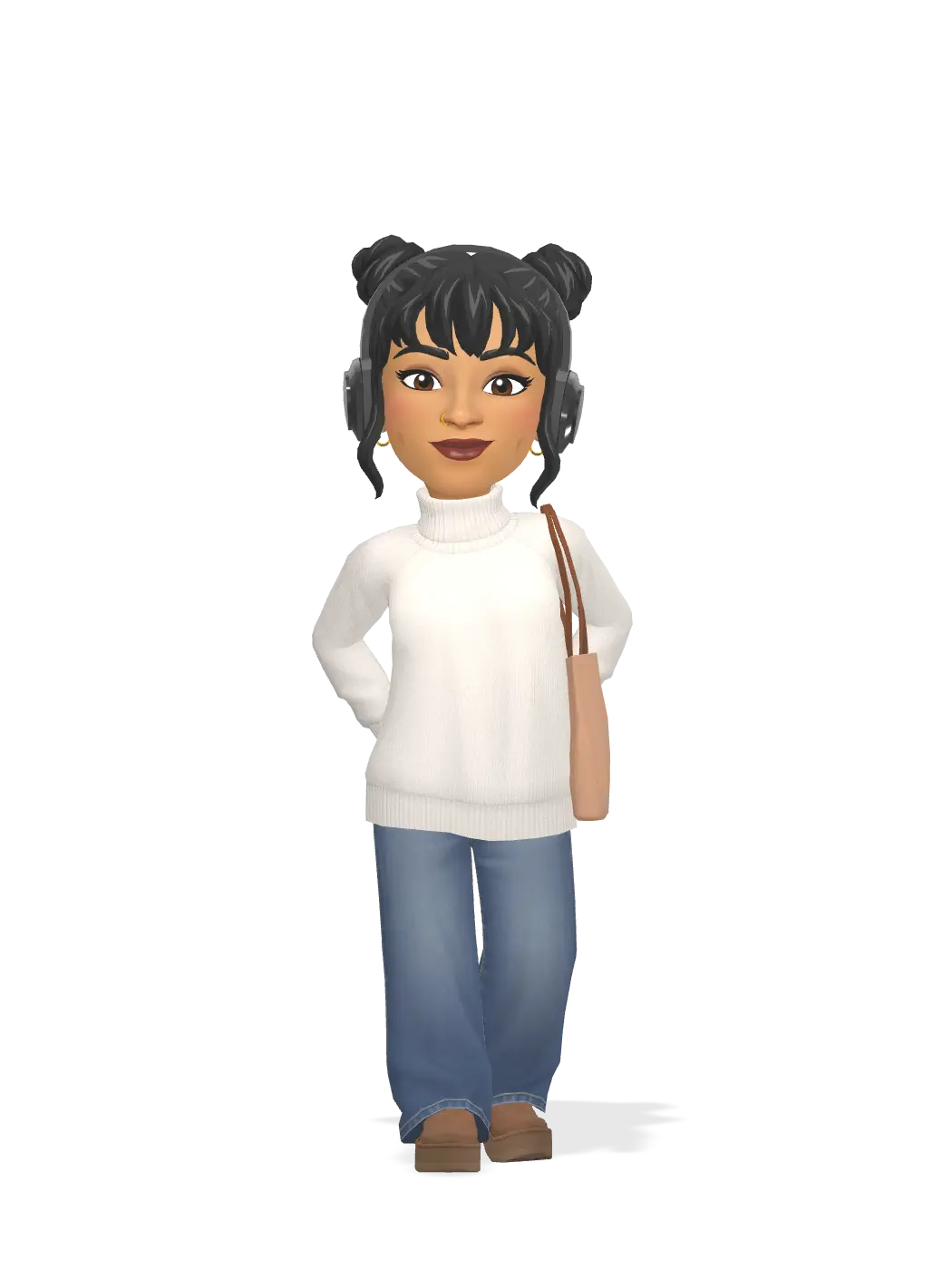 Snapchat profile picture for @samar707