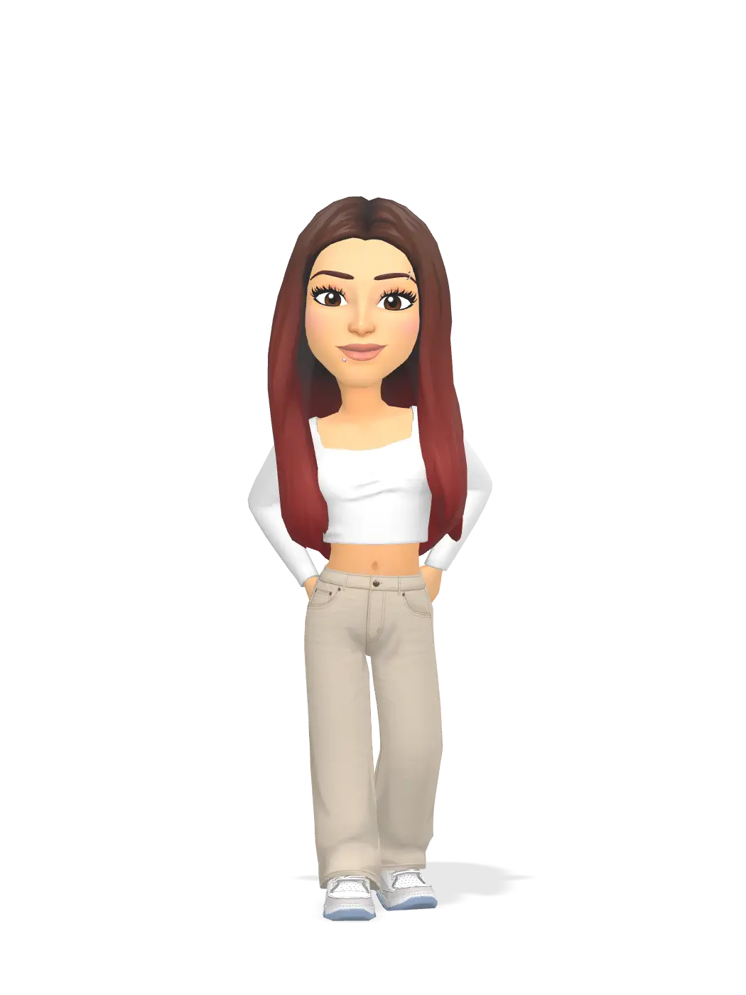 Snapchat profile picture for @fabulously