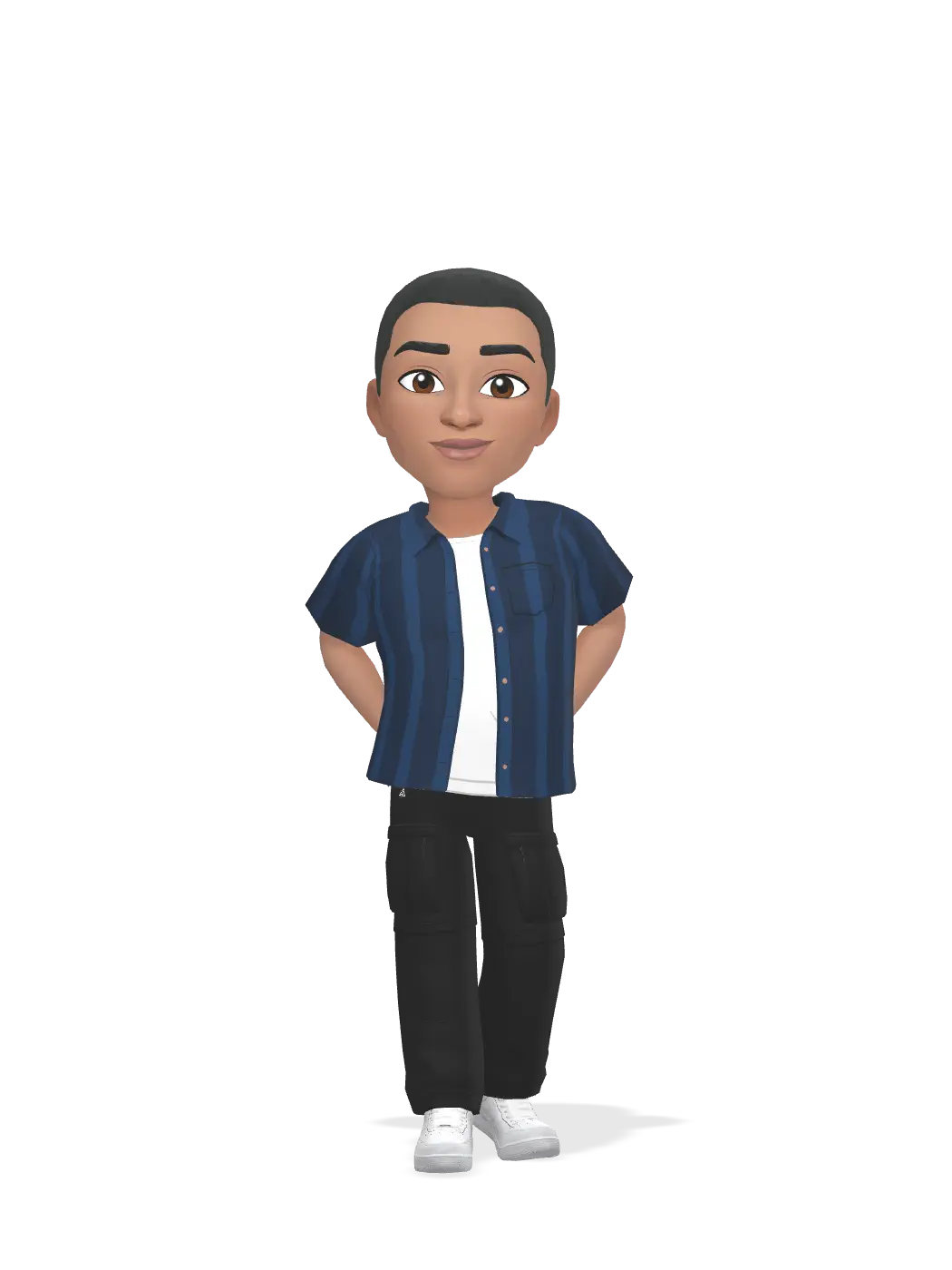 Snapchat profile picture for @pablor_98