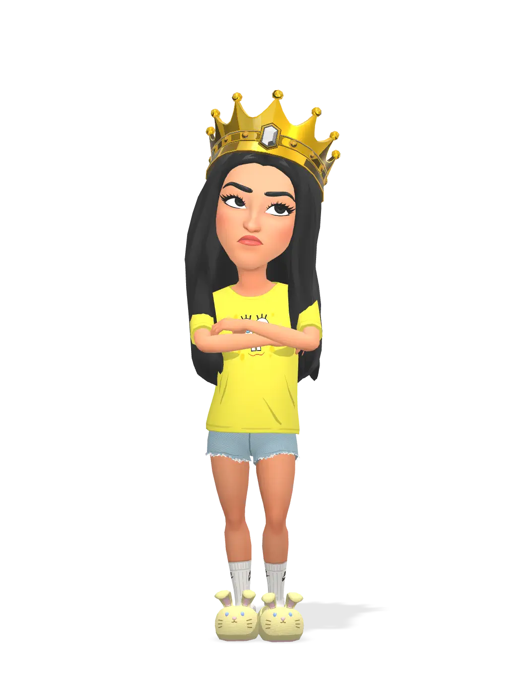 Snapchat profile picture for @n0t_eme