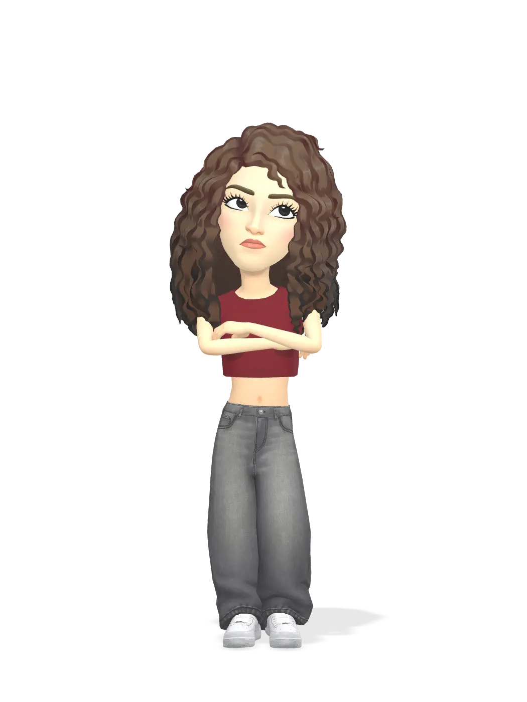 Snapchat profile picture for @nikaa0202