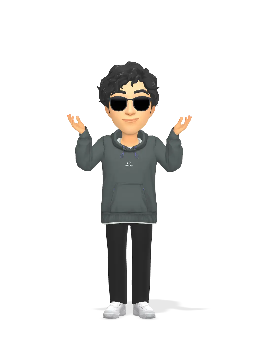 Snapchat profile picture for @calculating