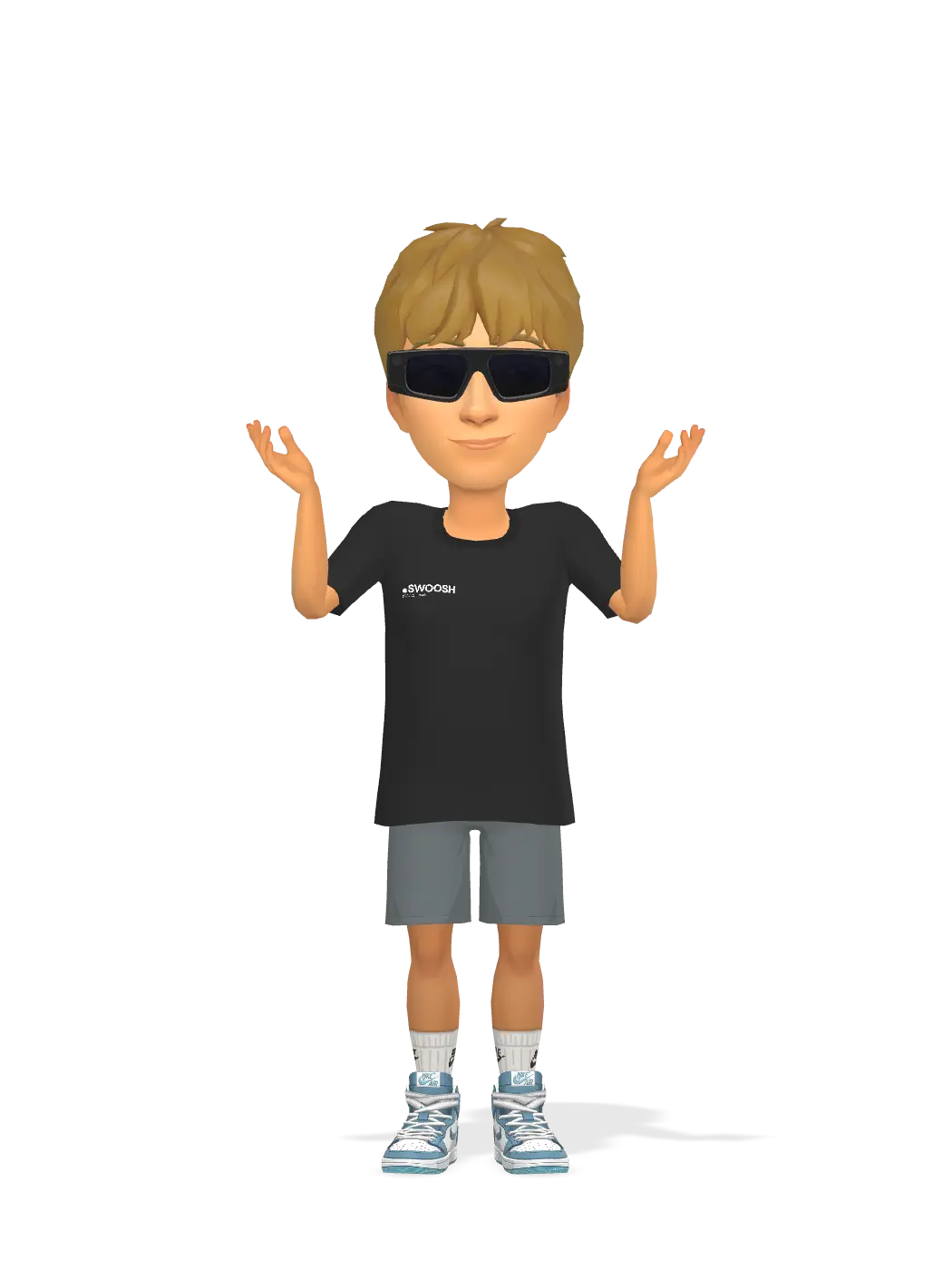 Snapchat profile picture for @griffink