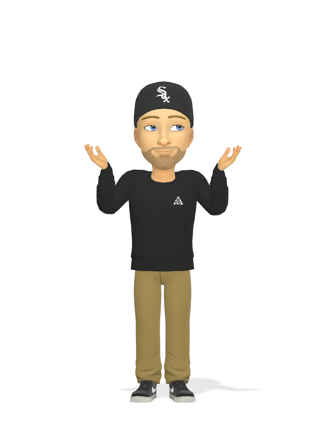 Snapchat profile picture for @craftsman