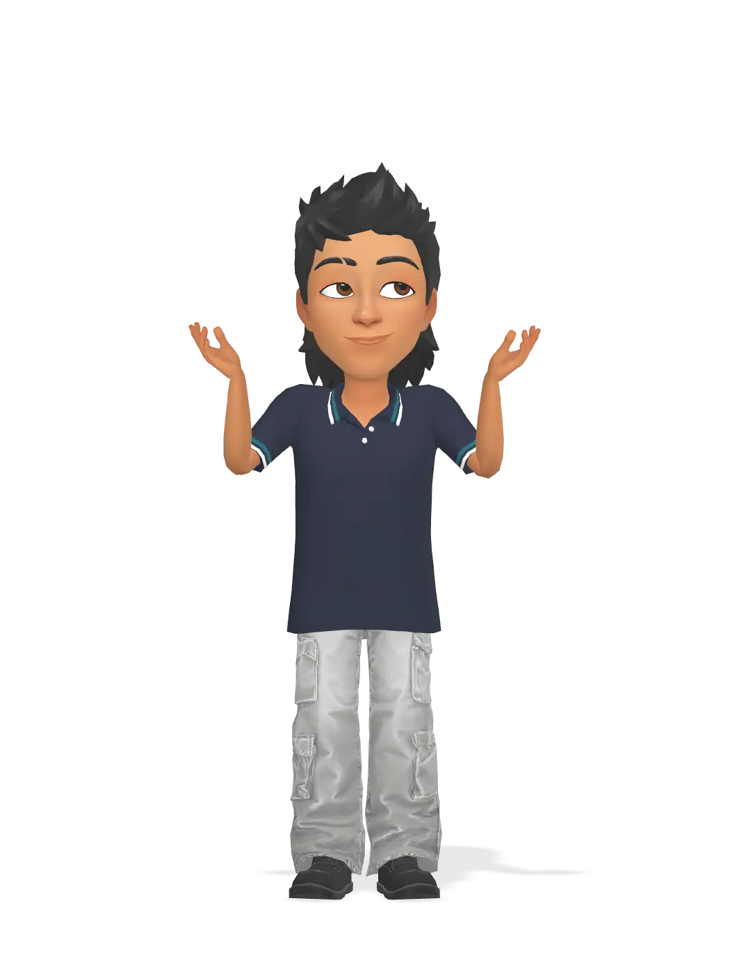 Snapchat profile picture for @sk8lin3r