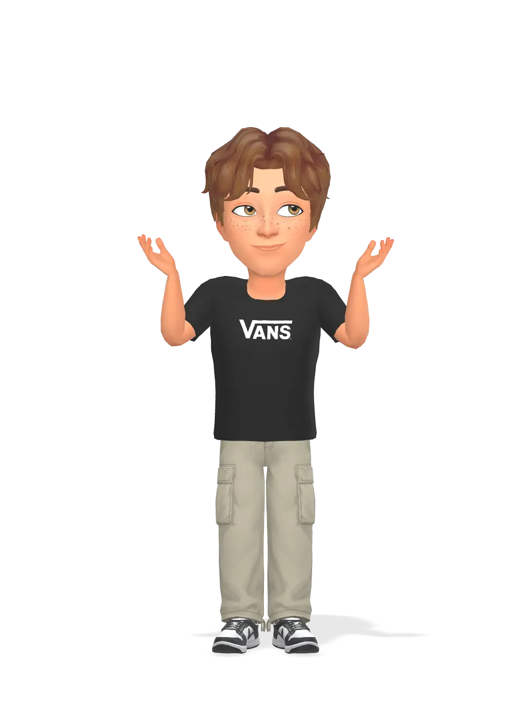 Snapchat profile picture for @whereabouts