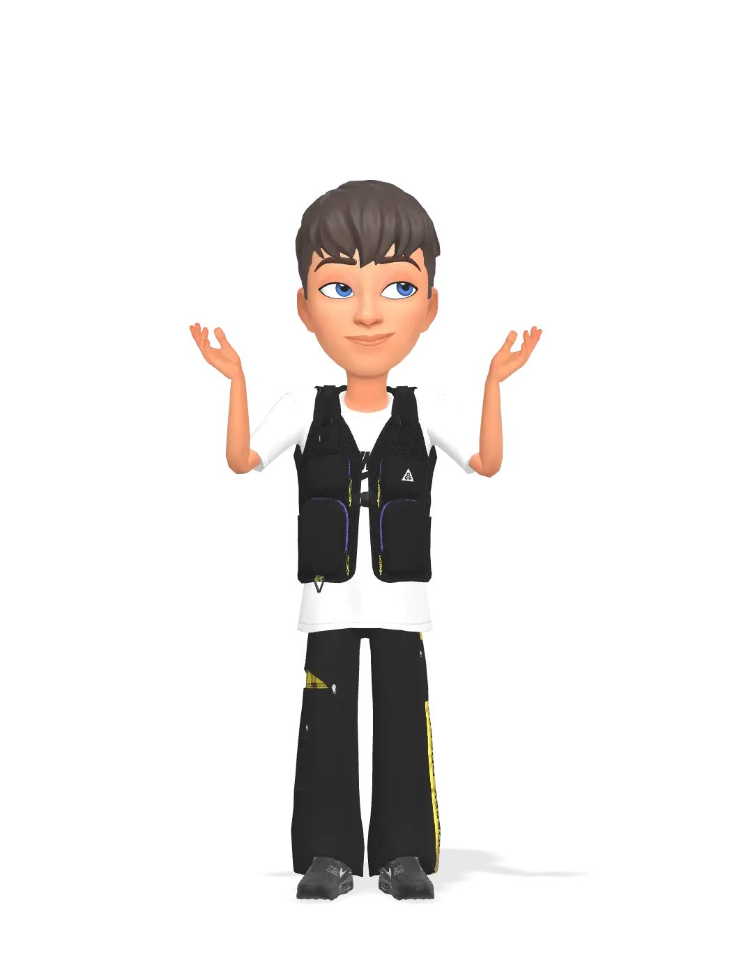 Snapchat profile picture for @robiix