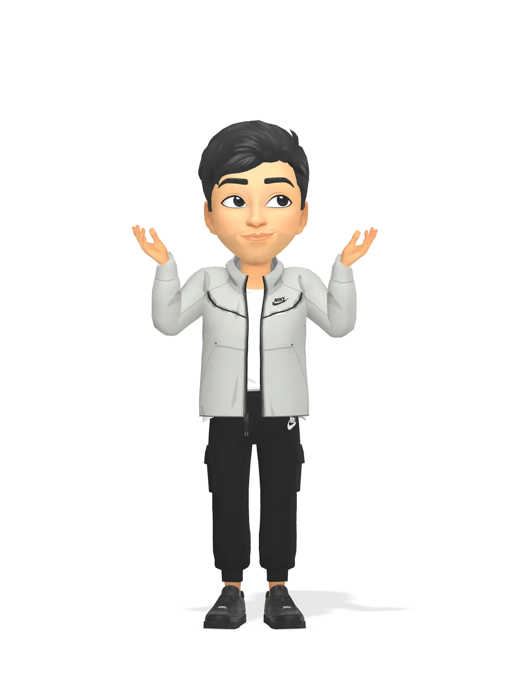 Snapchat profile picture for @nivedh_2