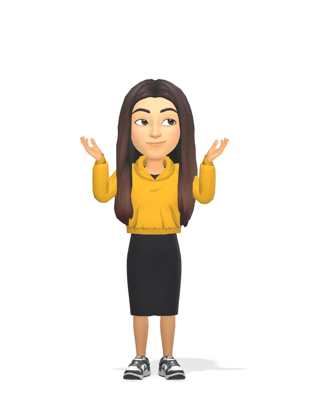 Snapchat profile picture for @noorussaba
