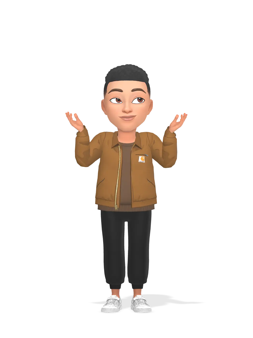 Snapchat profile picture for @kevunz