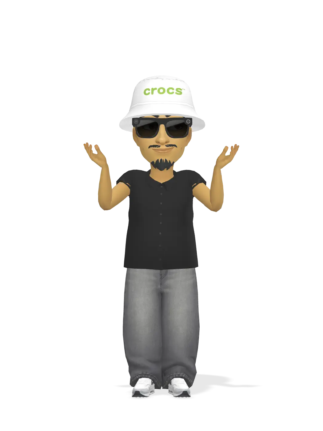Snapchat profile picture for @sesterces