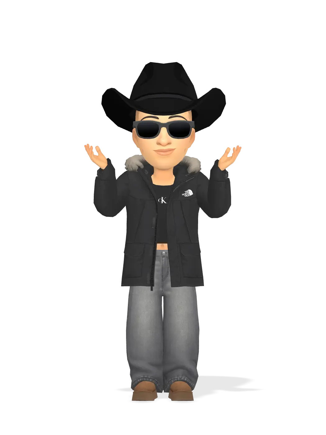 Snapchat profile picture for @nic_ngl
