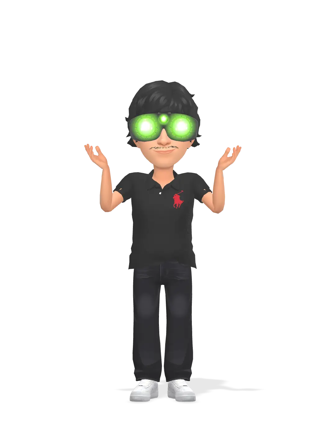 Snapchat profile picture for @mopped