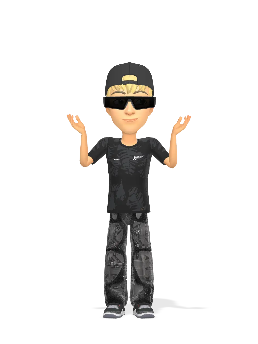 Snapchat profile picture for @kez1xos