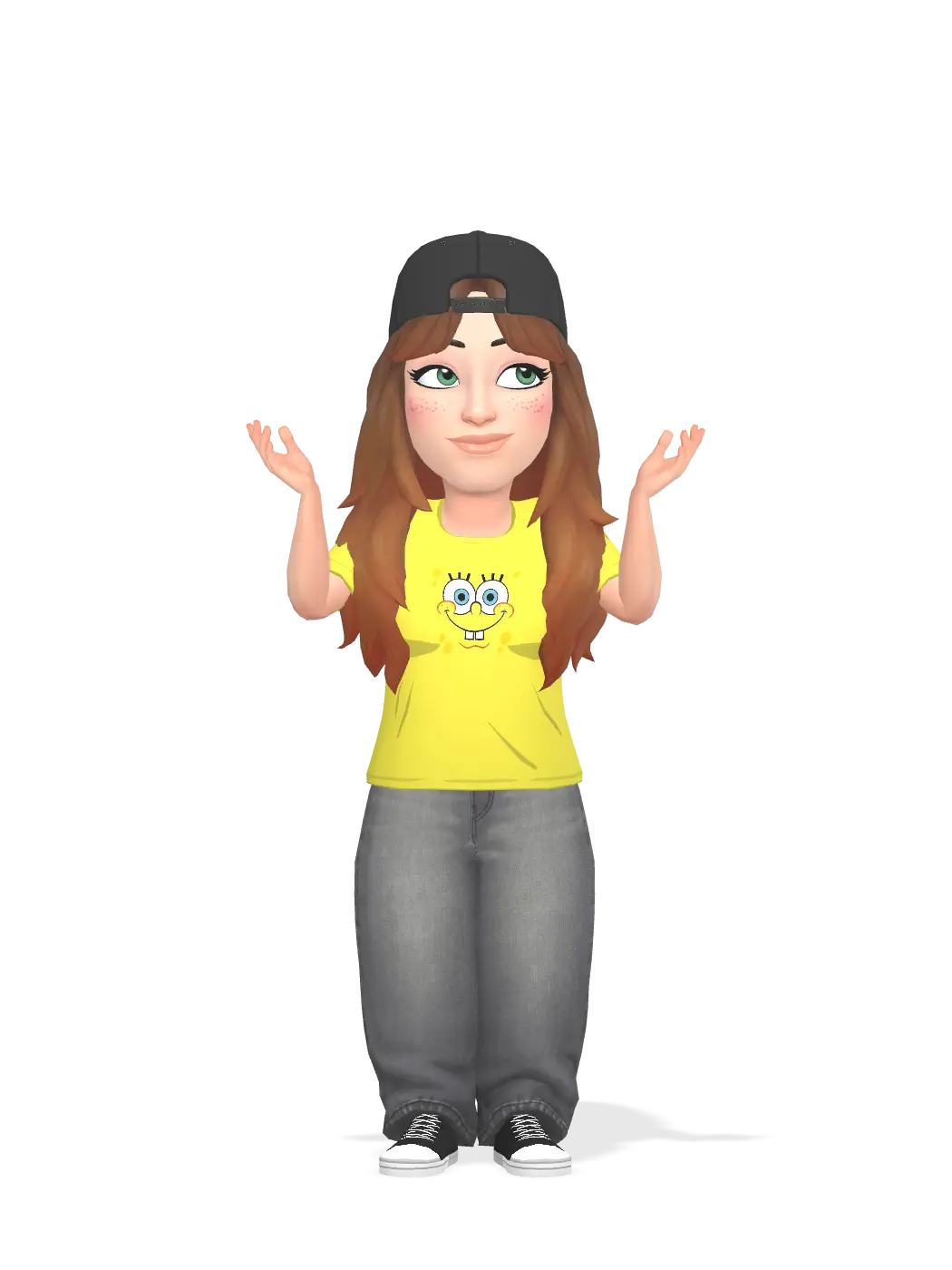 Snapchat profile picture for @scoliosis