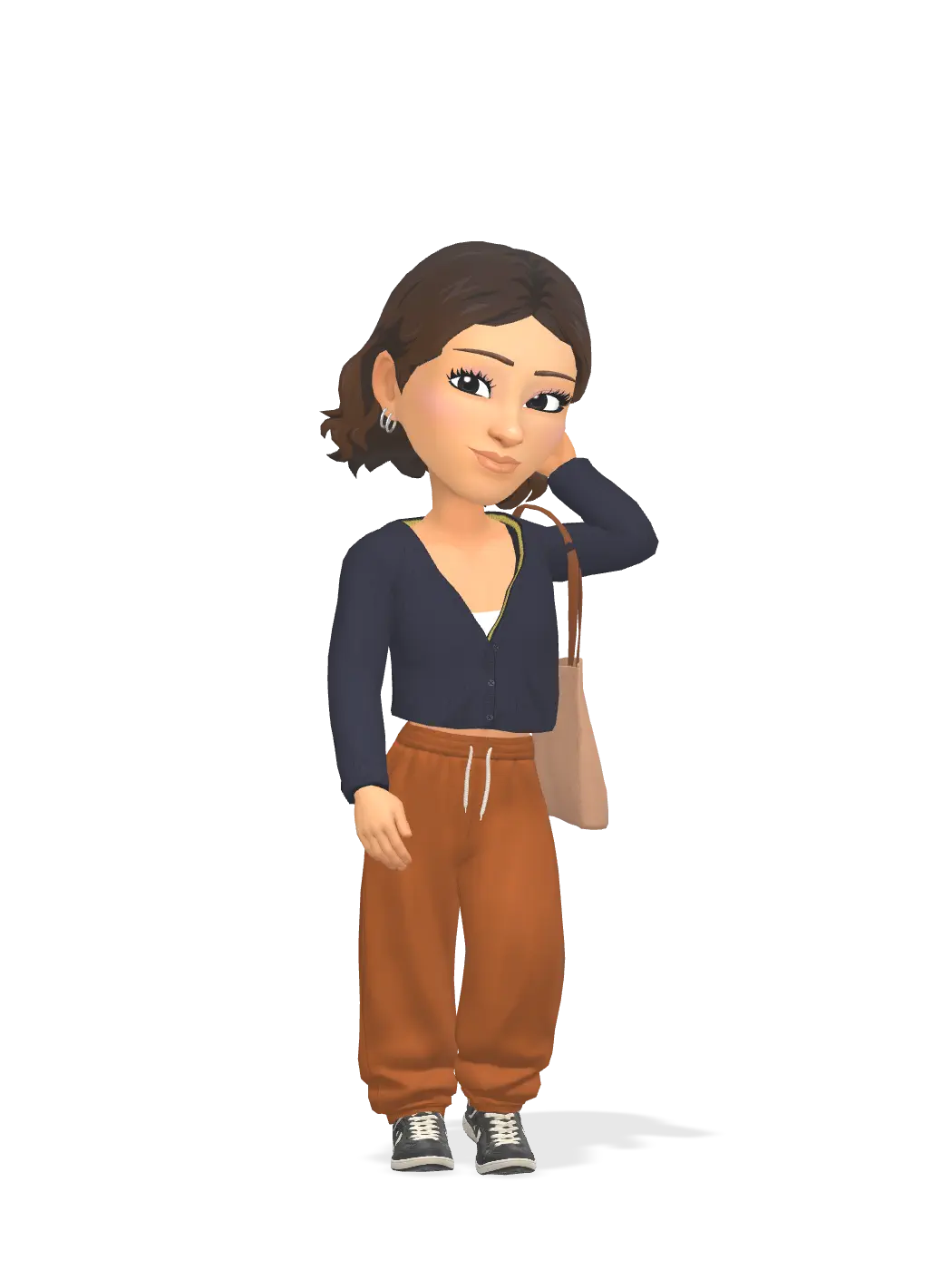 Snapchat profile picture for @kazzzuuha
